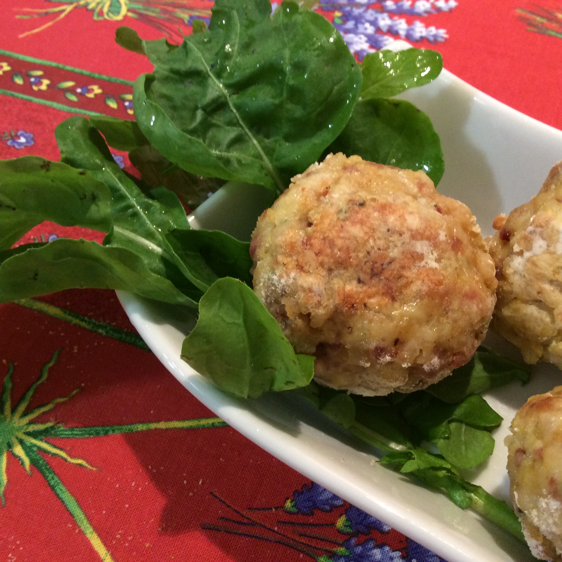 Polpette di trippa