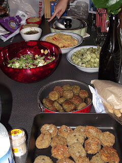 Polpette di verdure