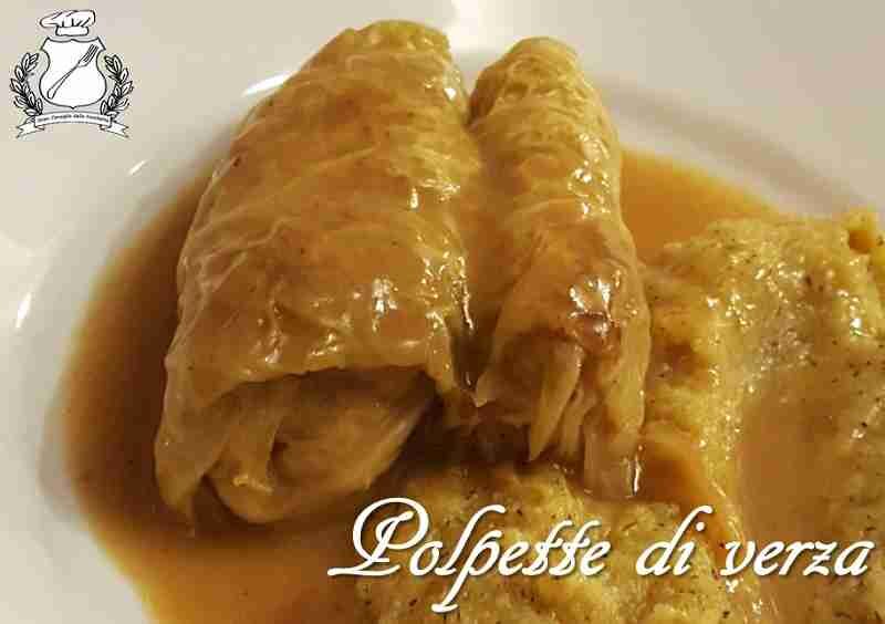 Polpette di verza alla milanese (involtini di verza)