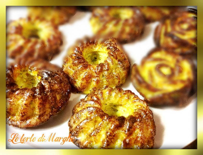Polpette di zucchine al forno