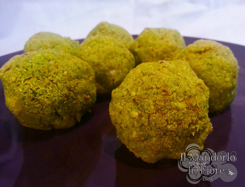 Polpette di zucchine e tonno