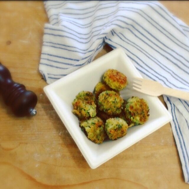 Polpette di zucchine