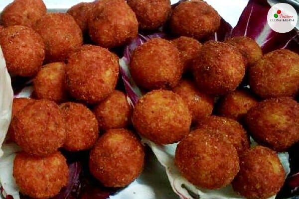 Polpette fritte