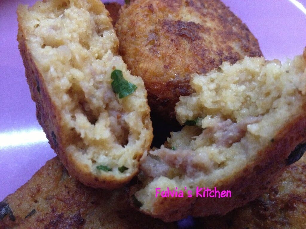 Polpette golose