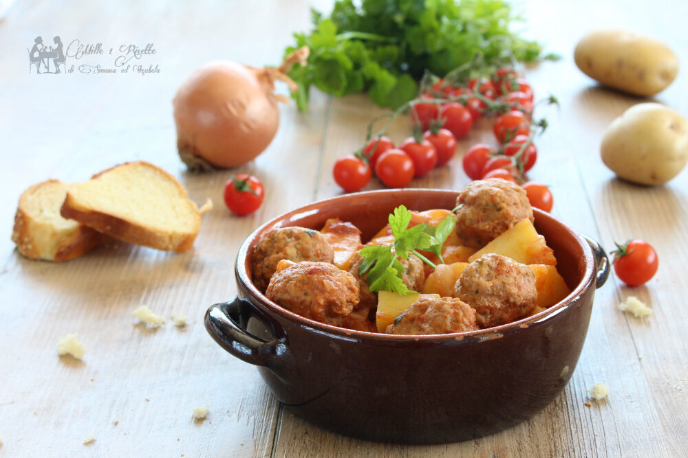 Polpette in umido