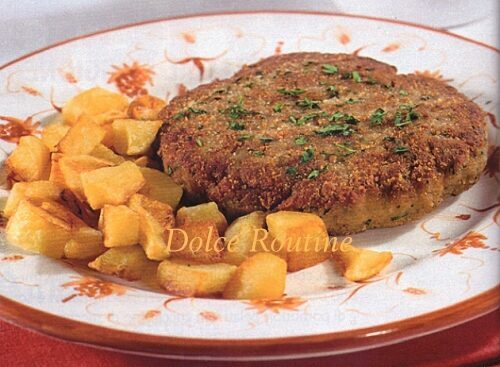 Polpette jumbo della nonna
