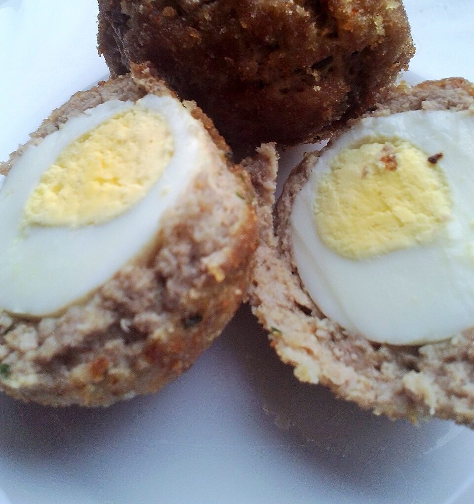 Polpette ripiene