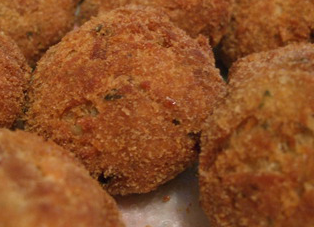 Polpette soffiate