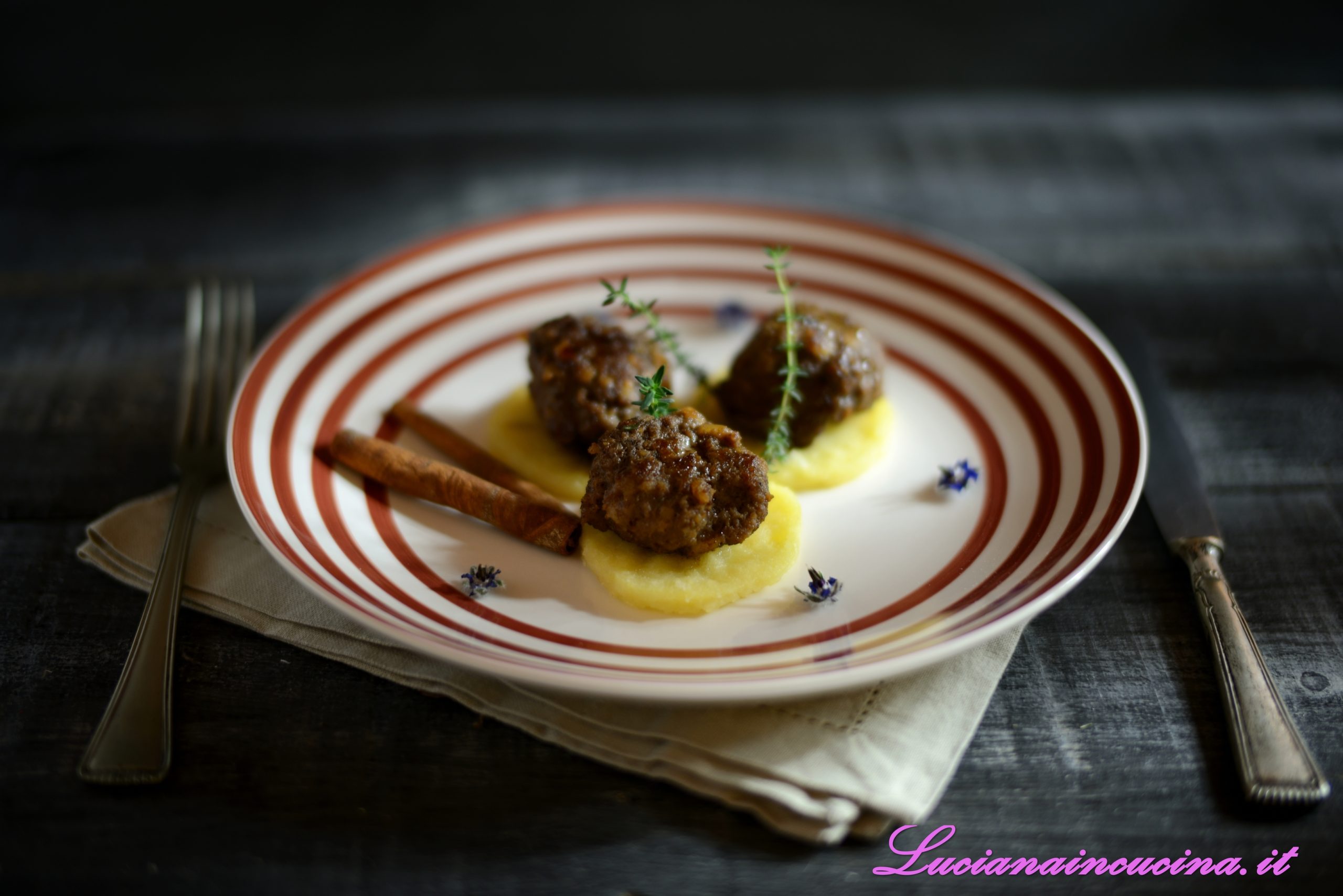 Polpette svedesi a modo mio