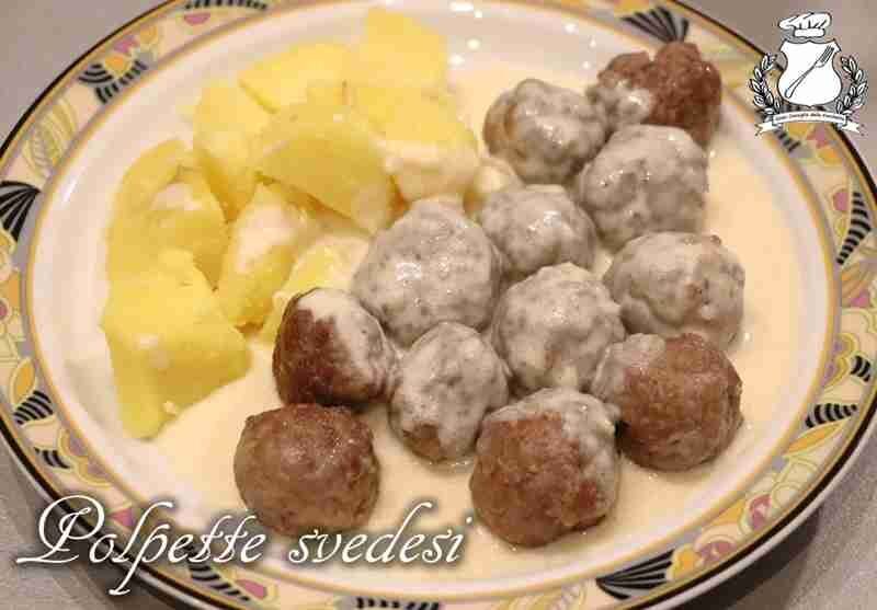 Polpette svedesi