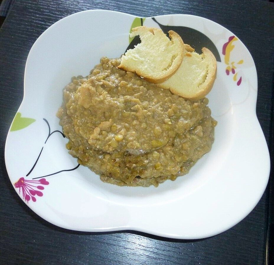 Polpette tonno e patate bimby