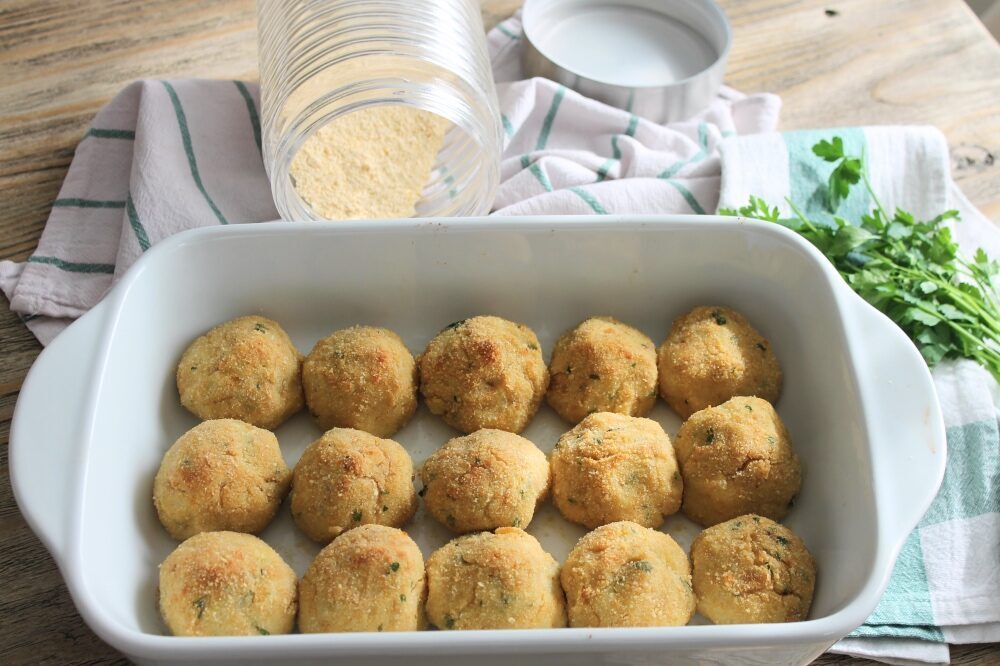 Polpette tonno e patate !!!