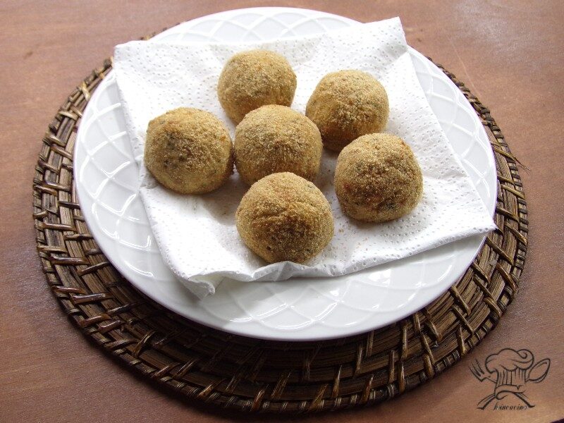 Polpette tonno e ricotta