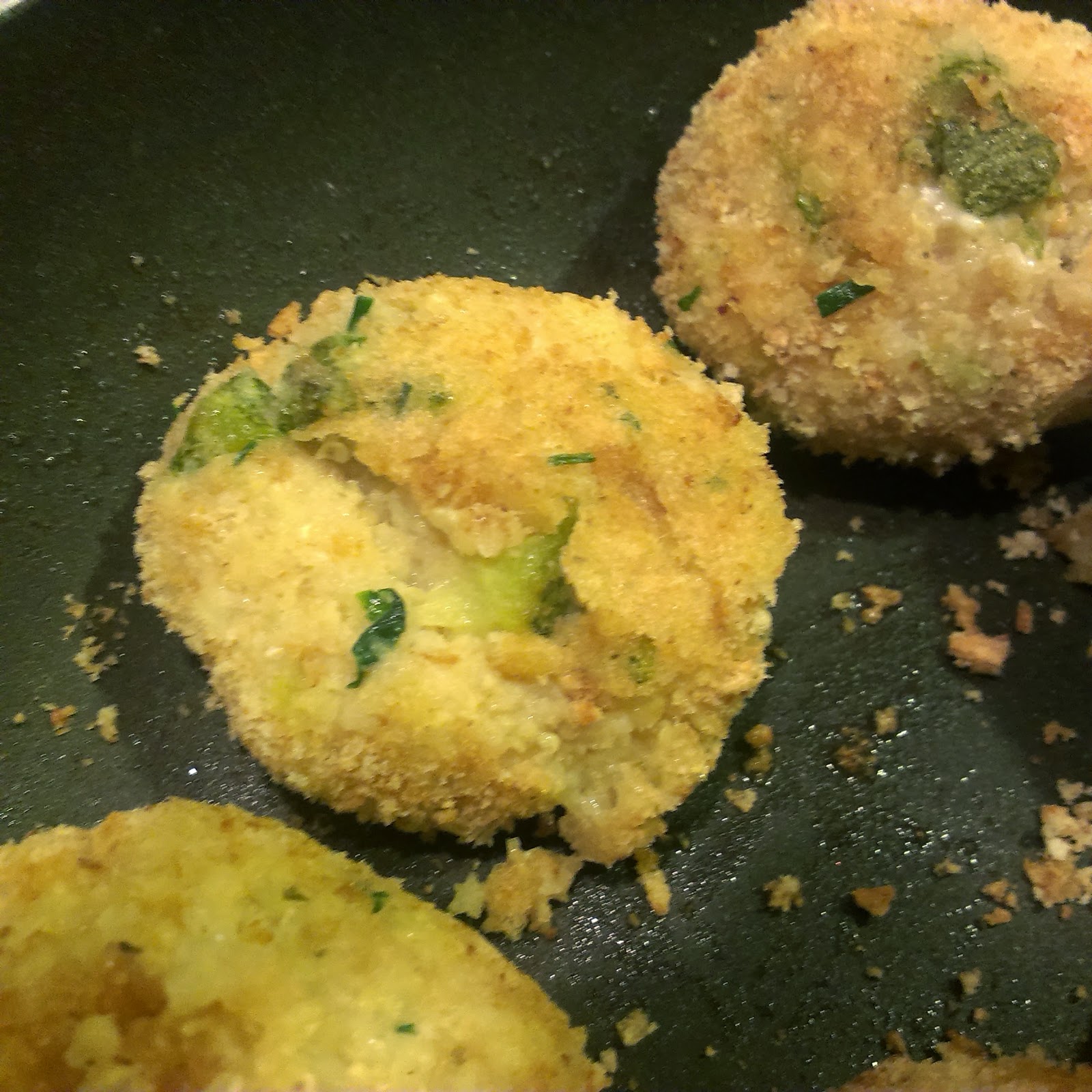 Polpettine …al verde!