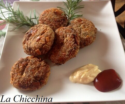 Polpettine croccantissime