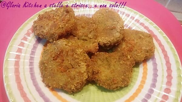 Polpettine di fave speziate di gloria kitchenusa