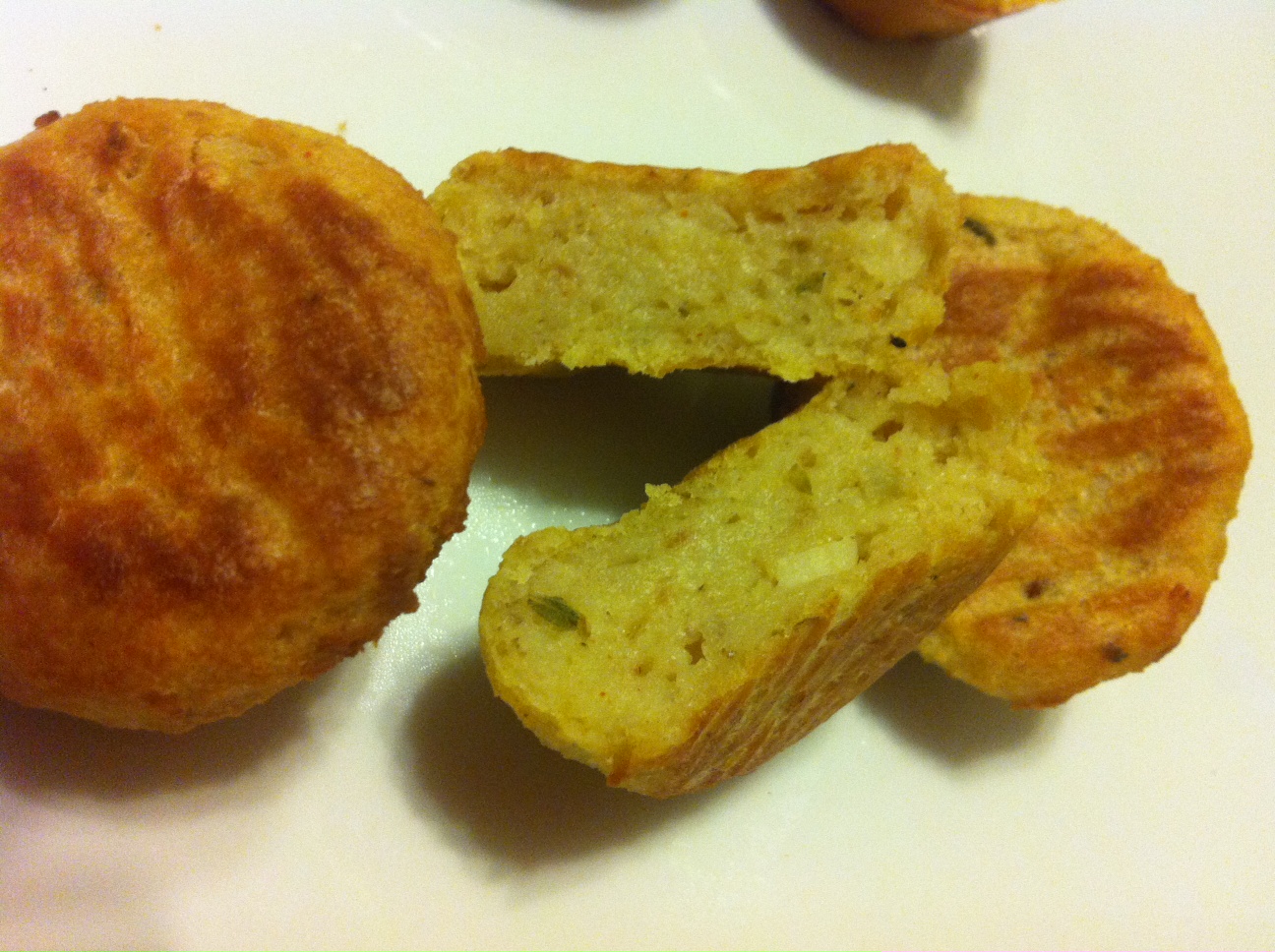 Polpettine di pane