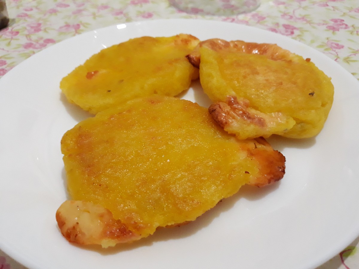 Polpettine di patate: ricetta base