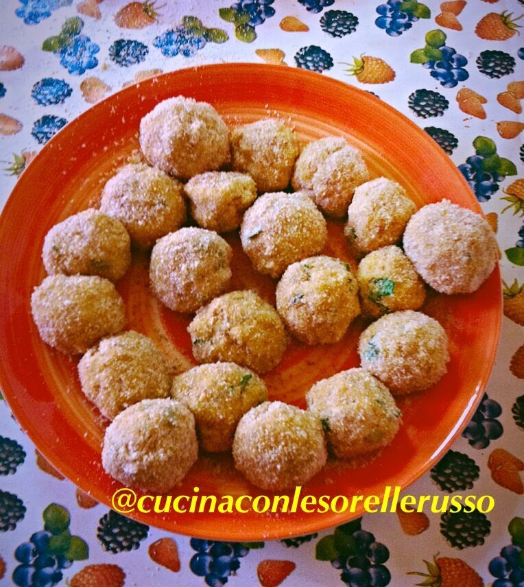 Polpettine di tonno per una “cena last minute”
