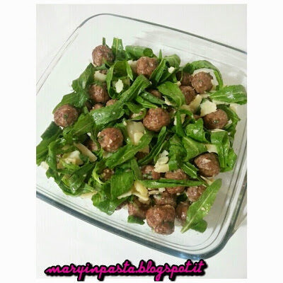 Polpettine estive