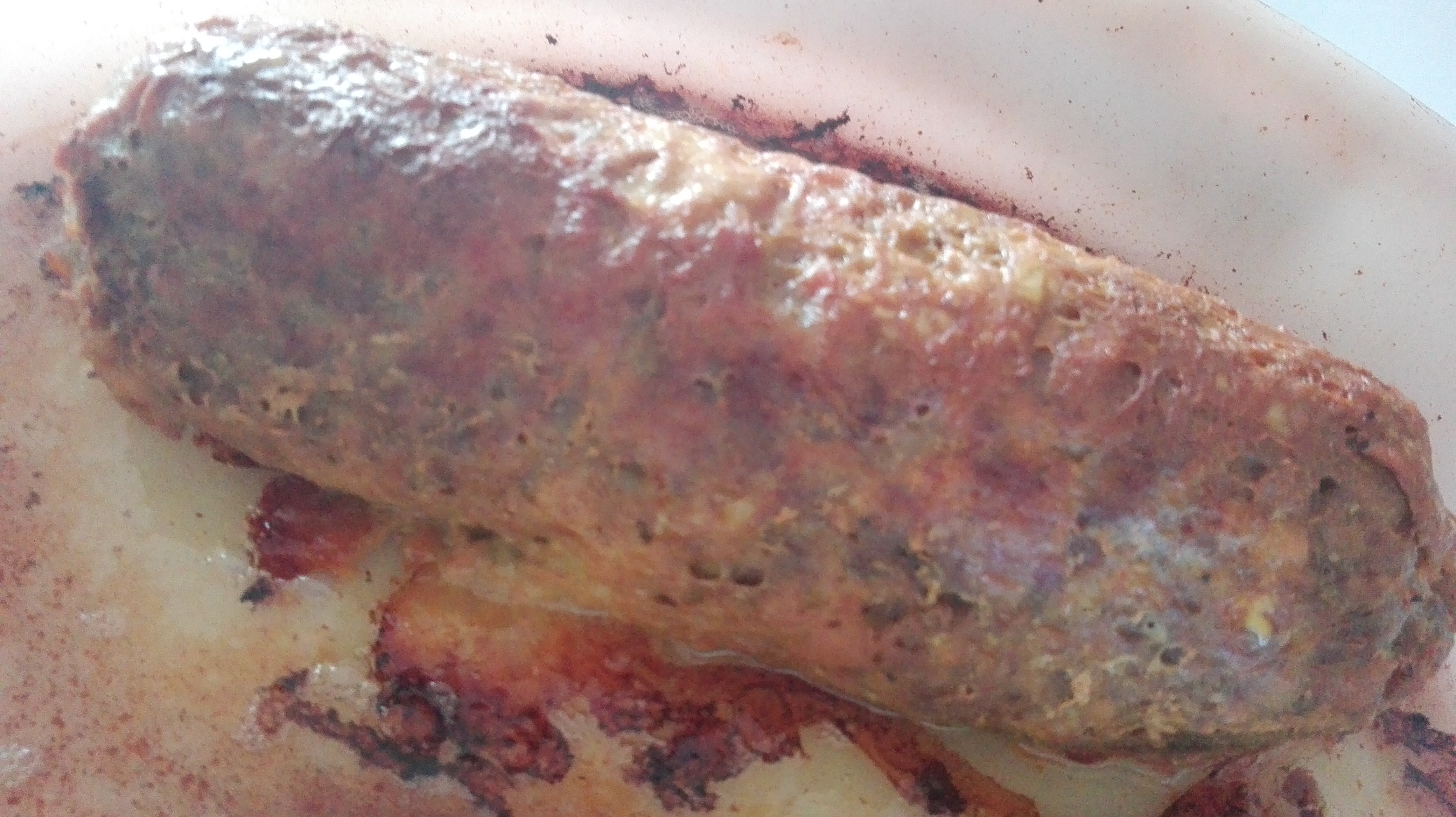 Polpettone al forno