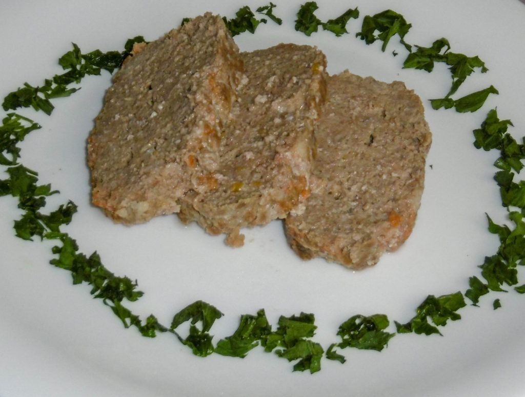Polpettone al forno