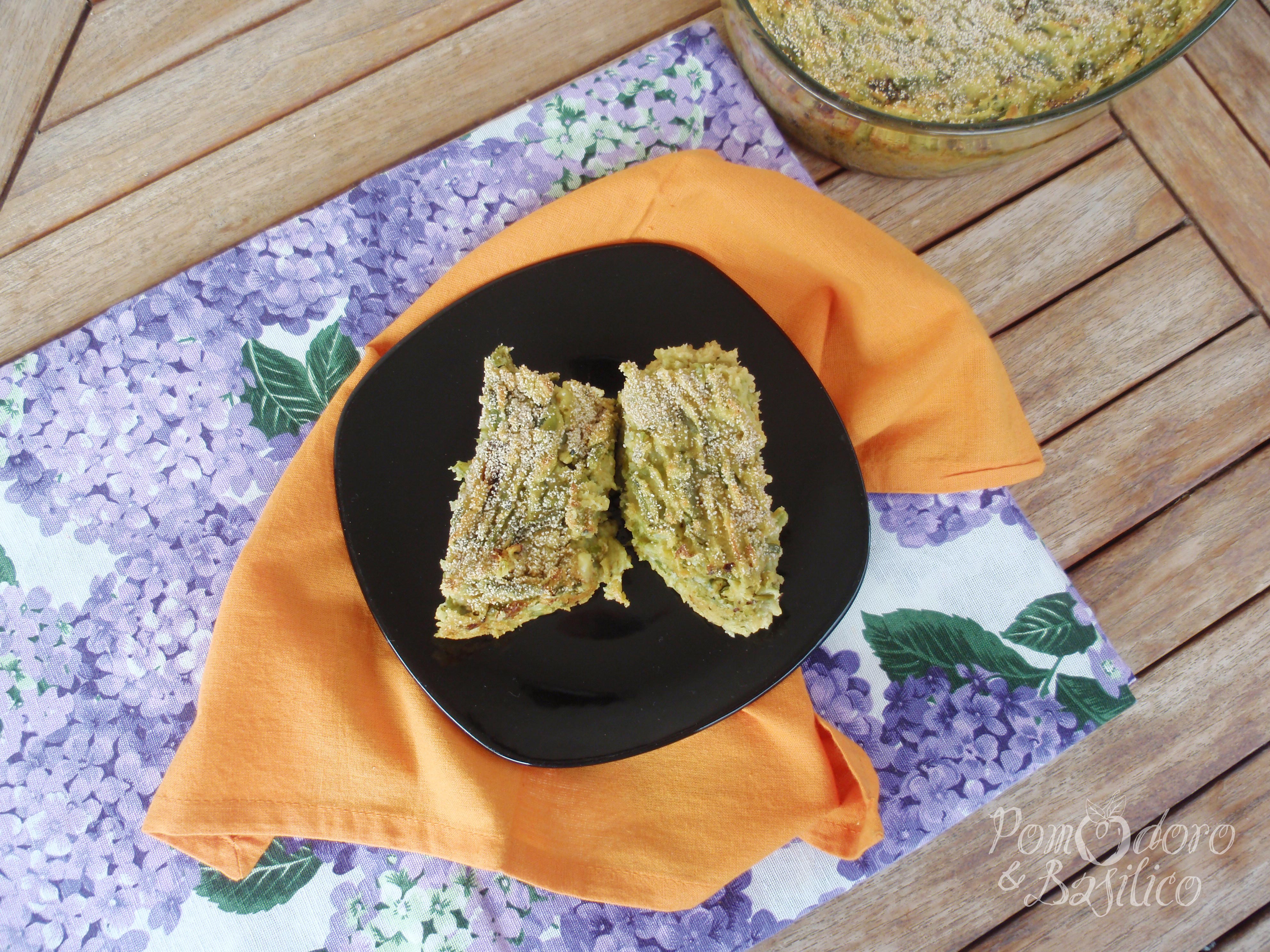 Polpettone alla ligure