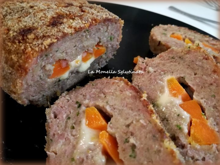 Polpettone arrosto della monella