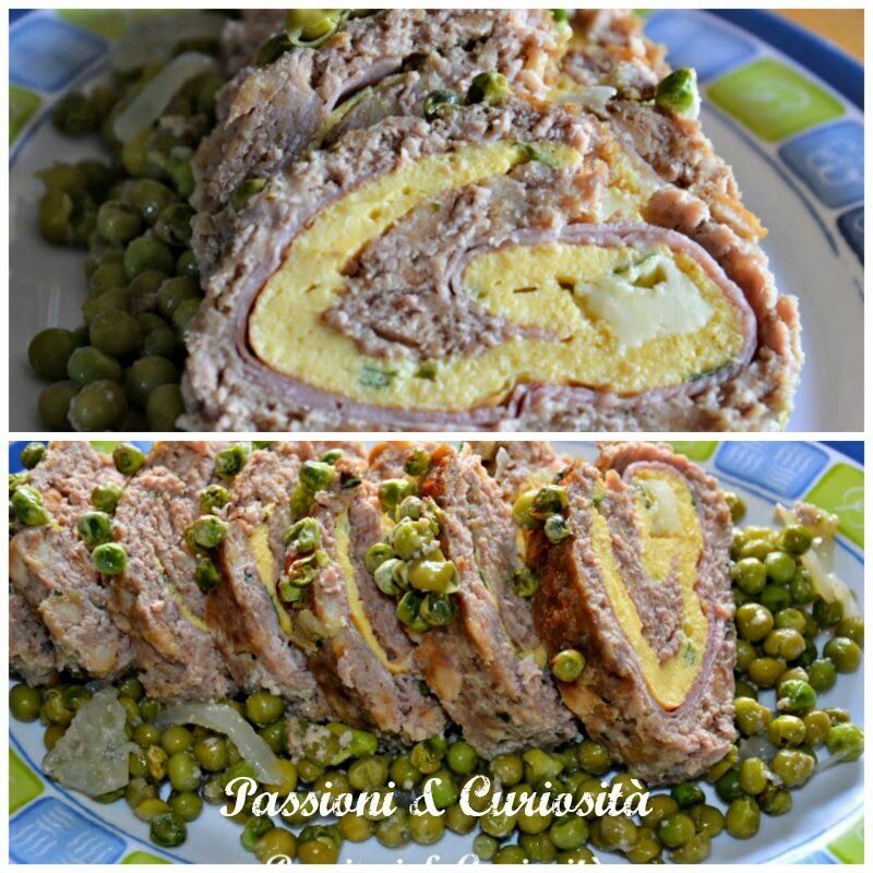 Polpettone di carne