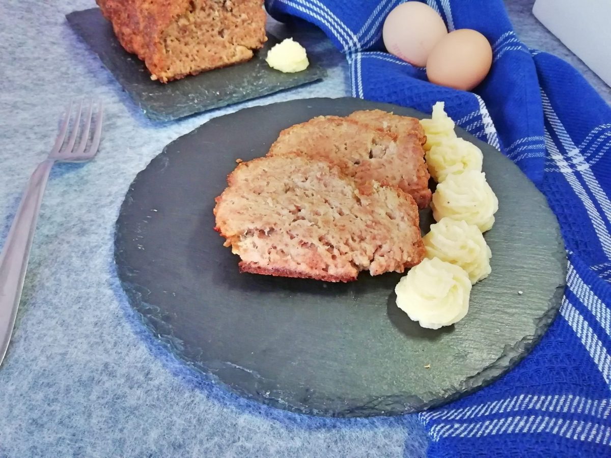 Polpettone di carne