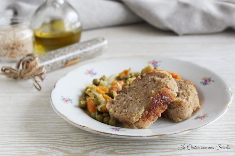 Polpettone di cotechino