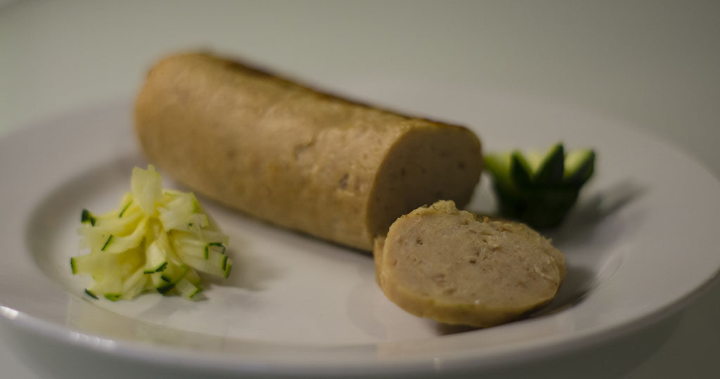 Polpettone di pollo