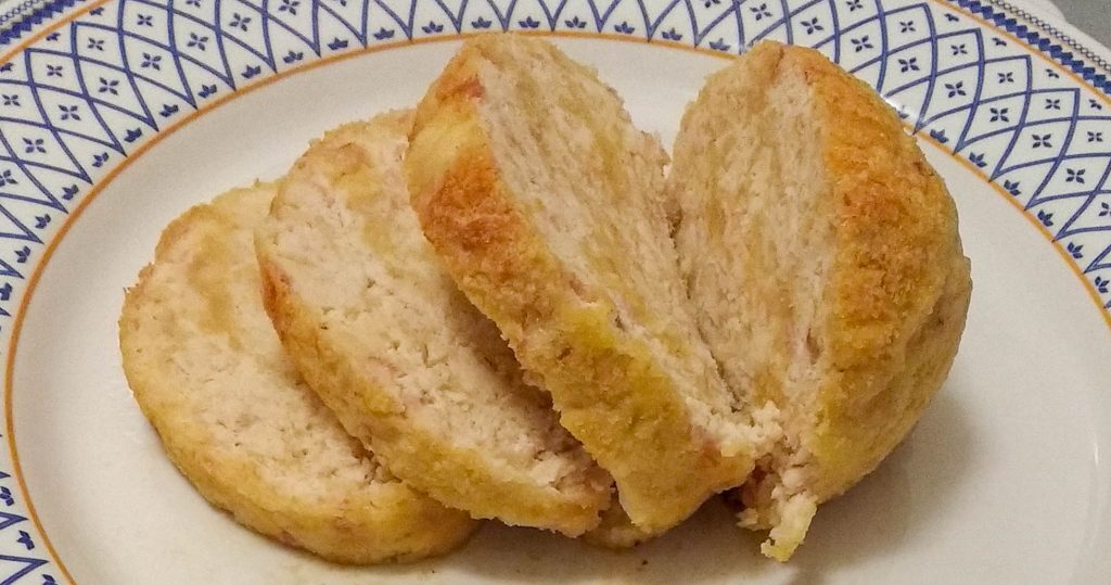 Polpettone di pollo