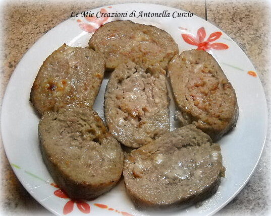 POLPETTONE DI TACCHINO SPECK SCAMORZA