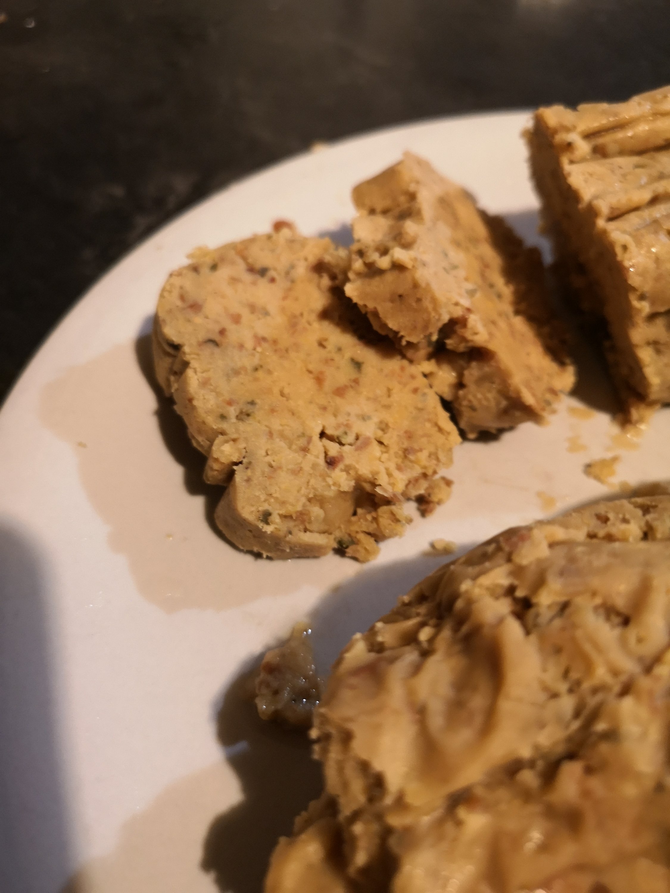 Polpettone vegano