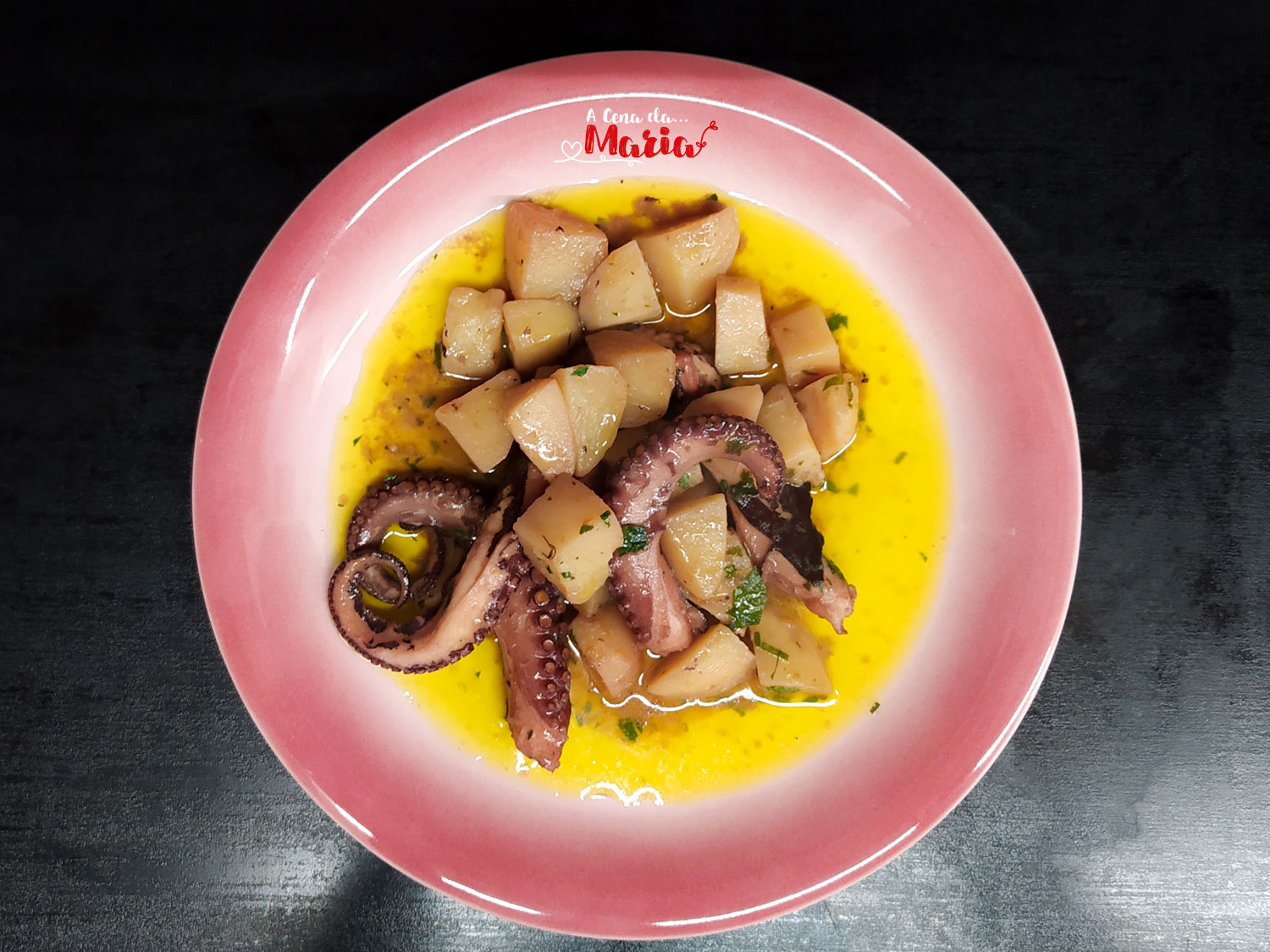 Polpo con patate