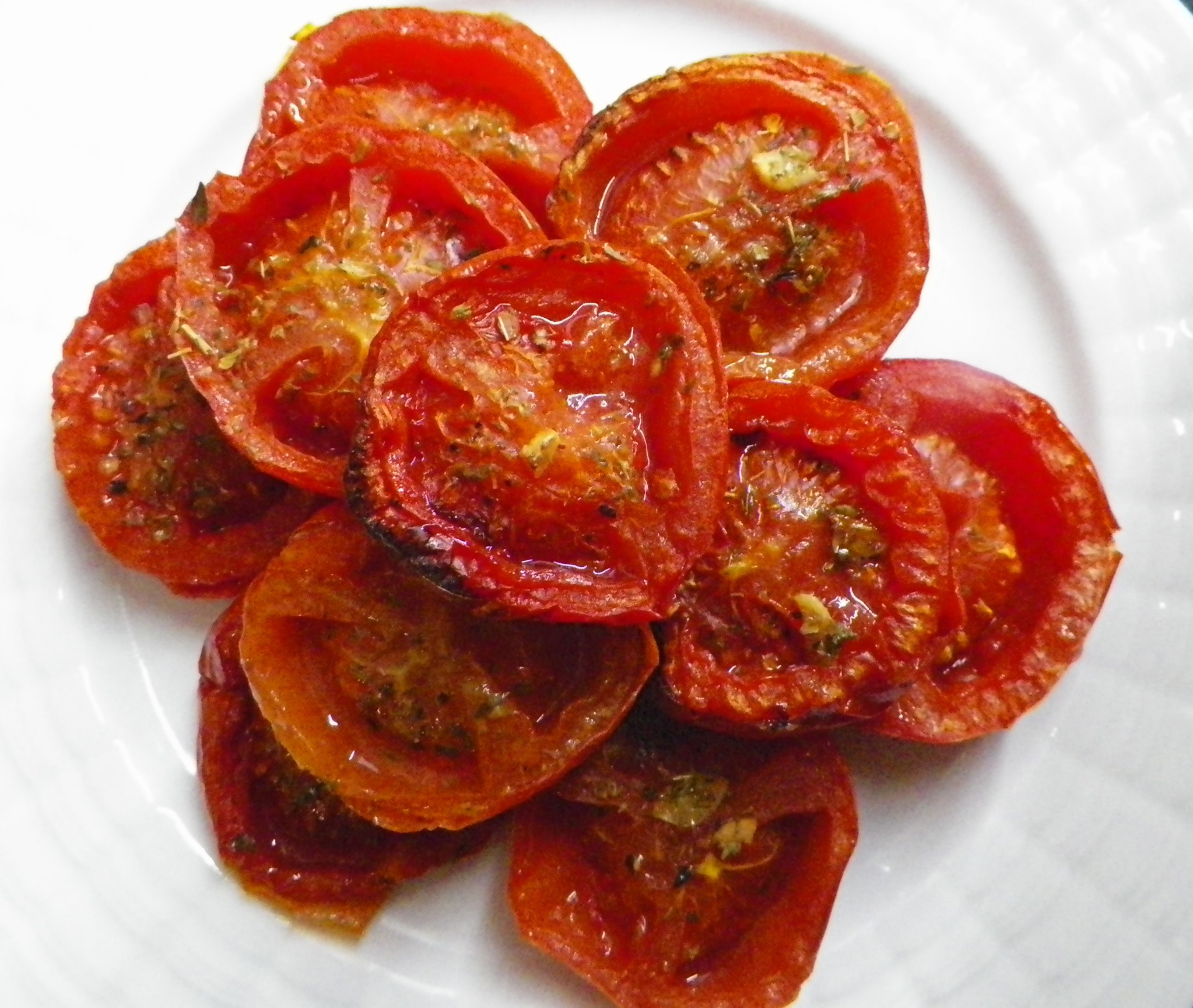 Pomodori al forno