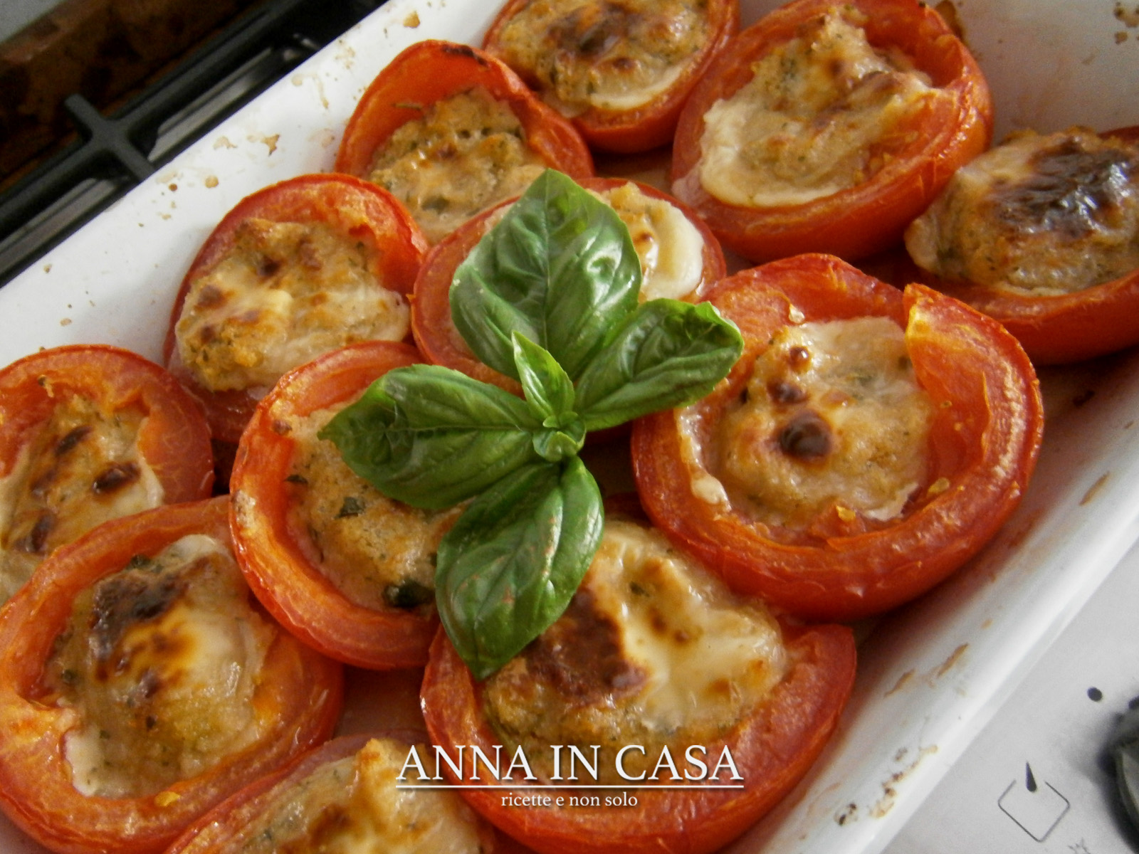Pomodori al forno