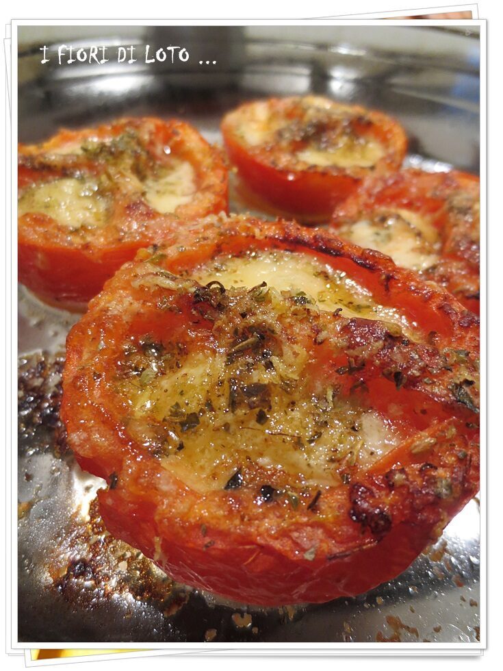 Pomodori alla pizzaiola