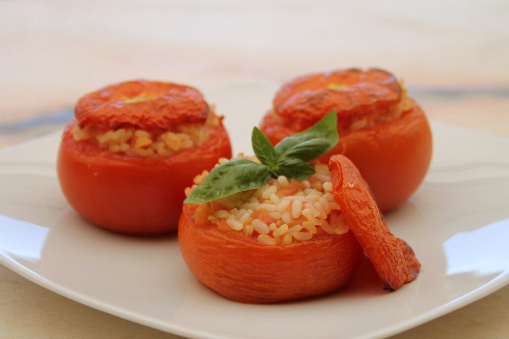 Pomodori col riso