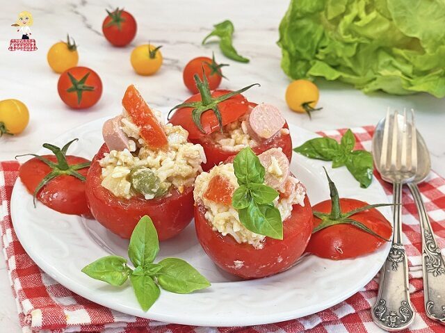 Pomodori di riso