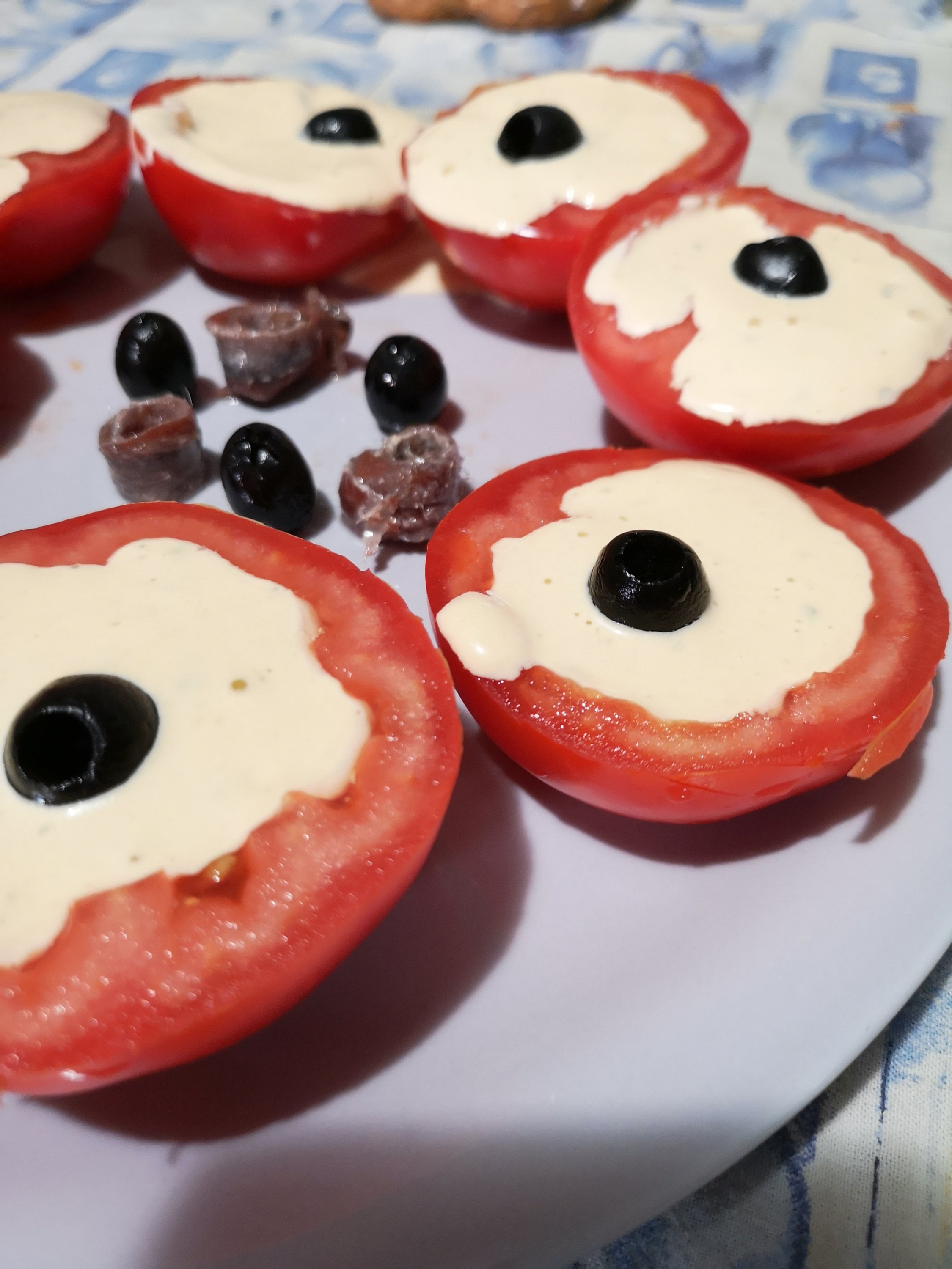 Pomodori ripieni