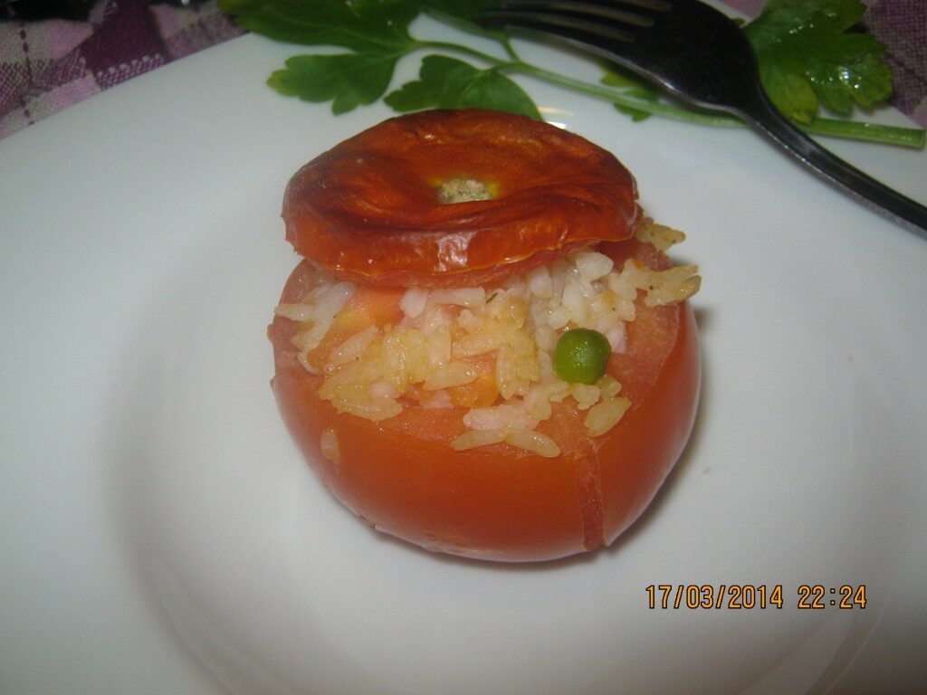 Pomodori ripieni