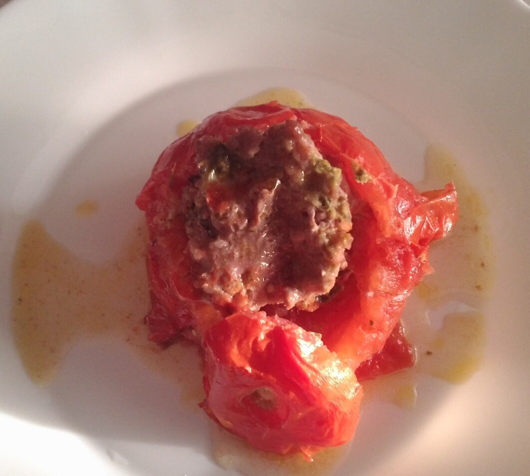 Pomodori ripieni