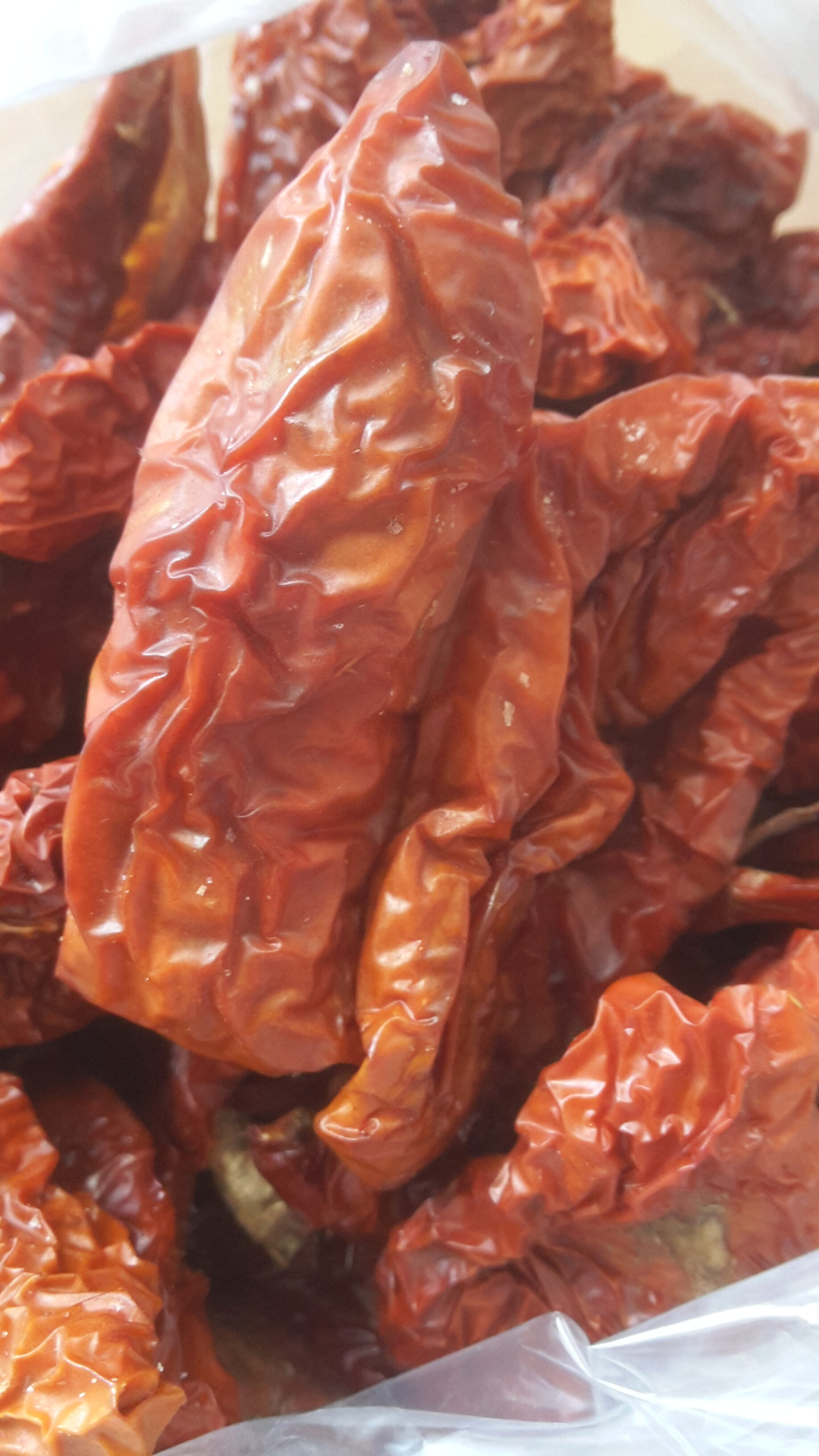 Pomodori secchi sott’olio