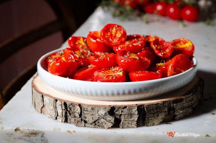 Pomodorini confit