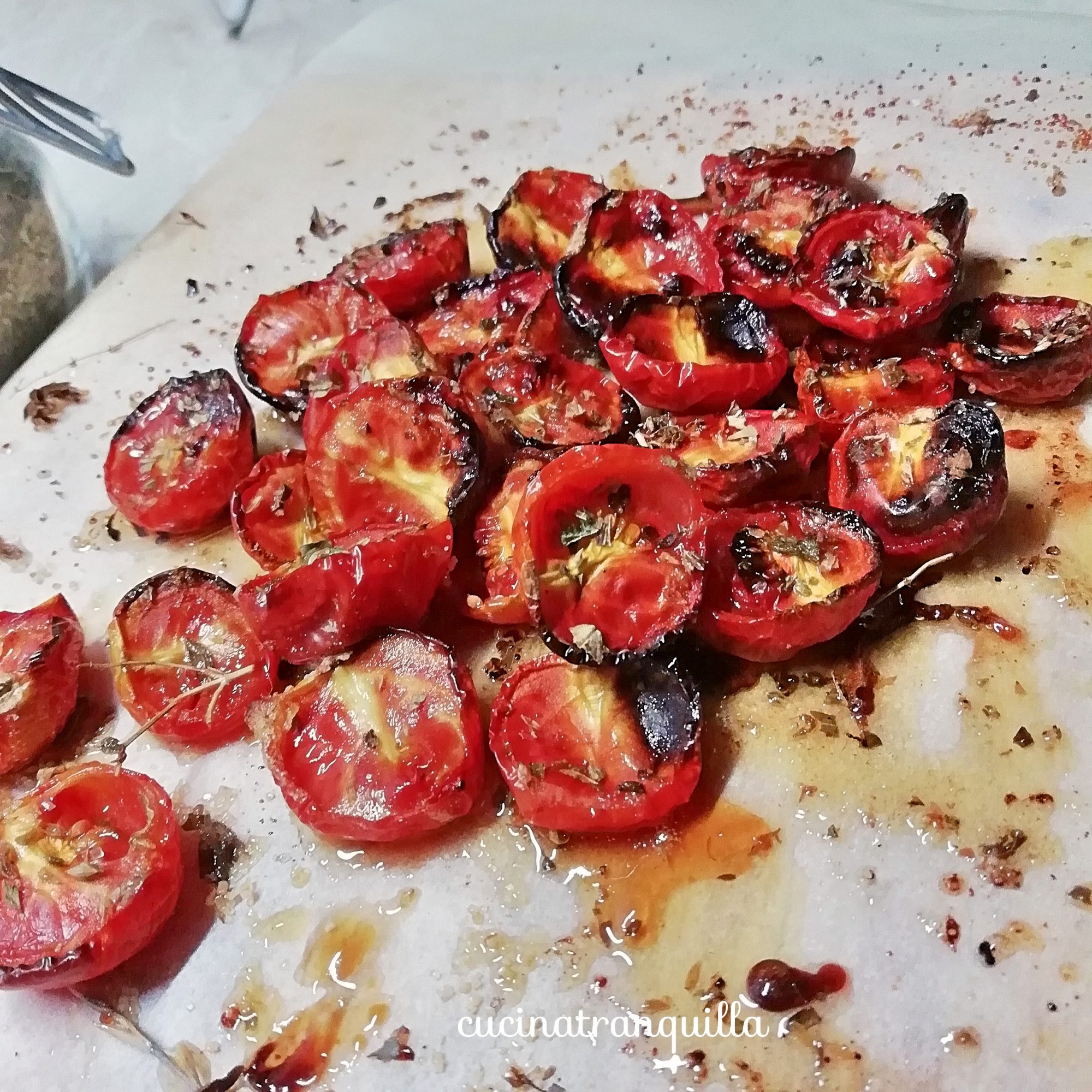 Pomodorini confit