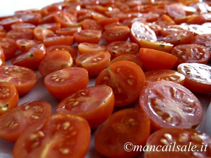Pomodorini confit
