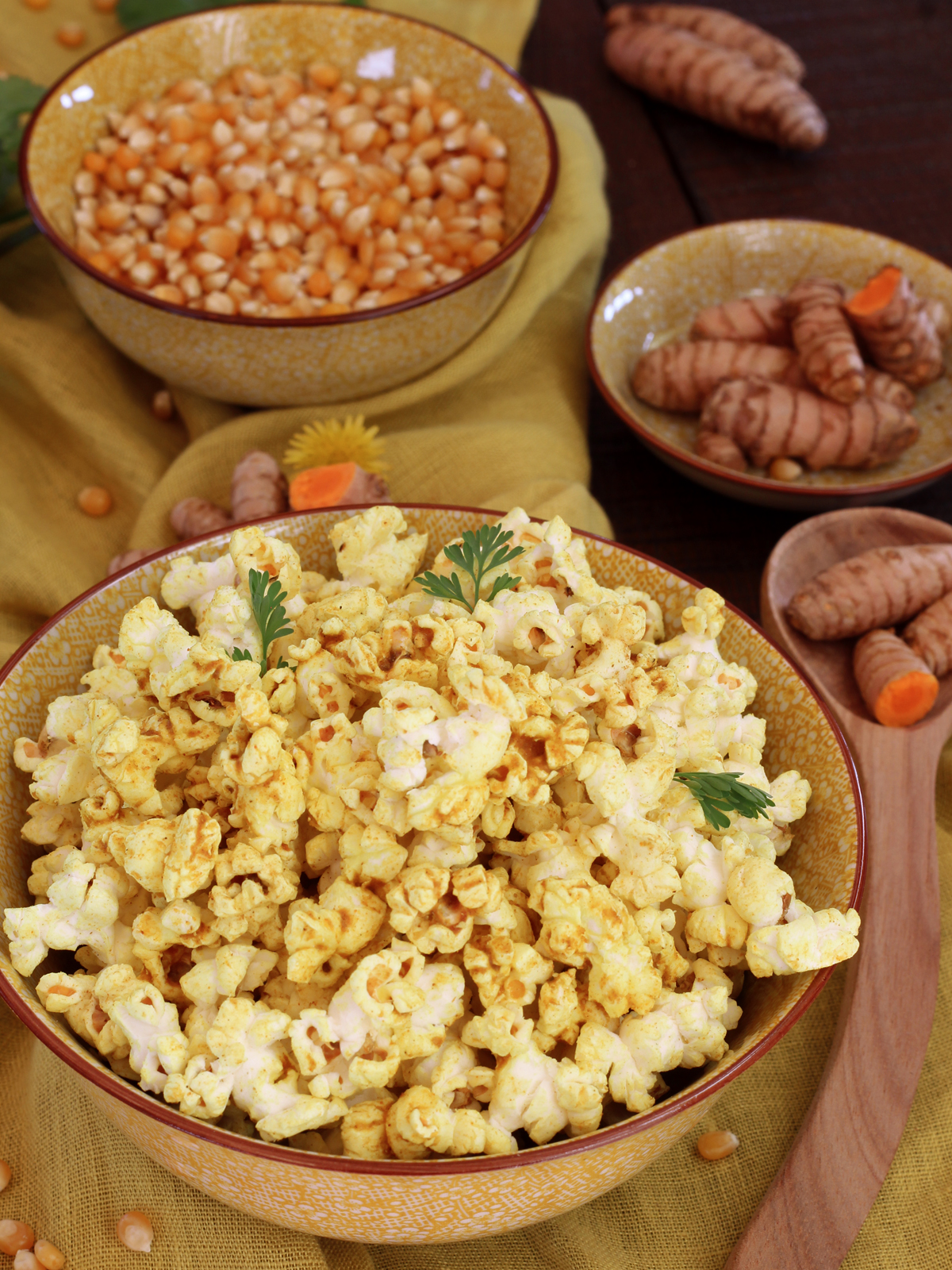 Pop corn di bollywood