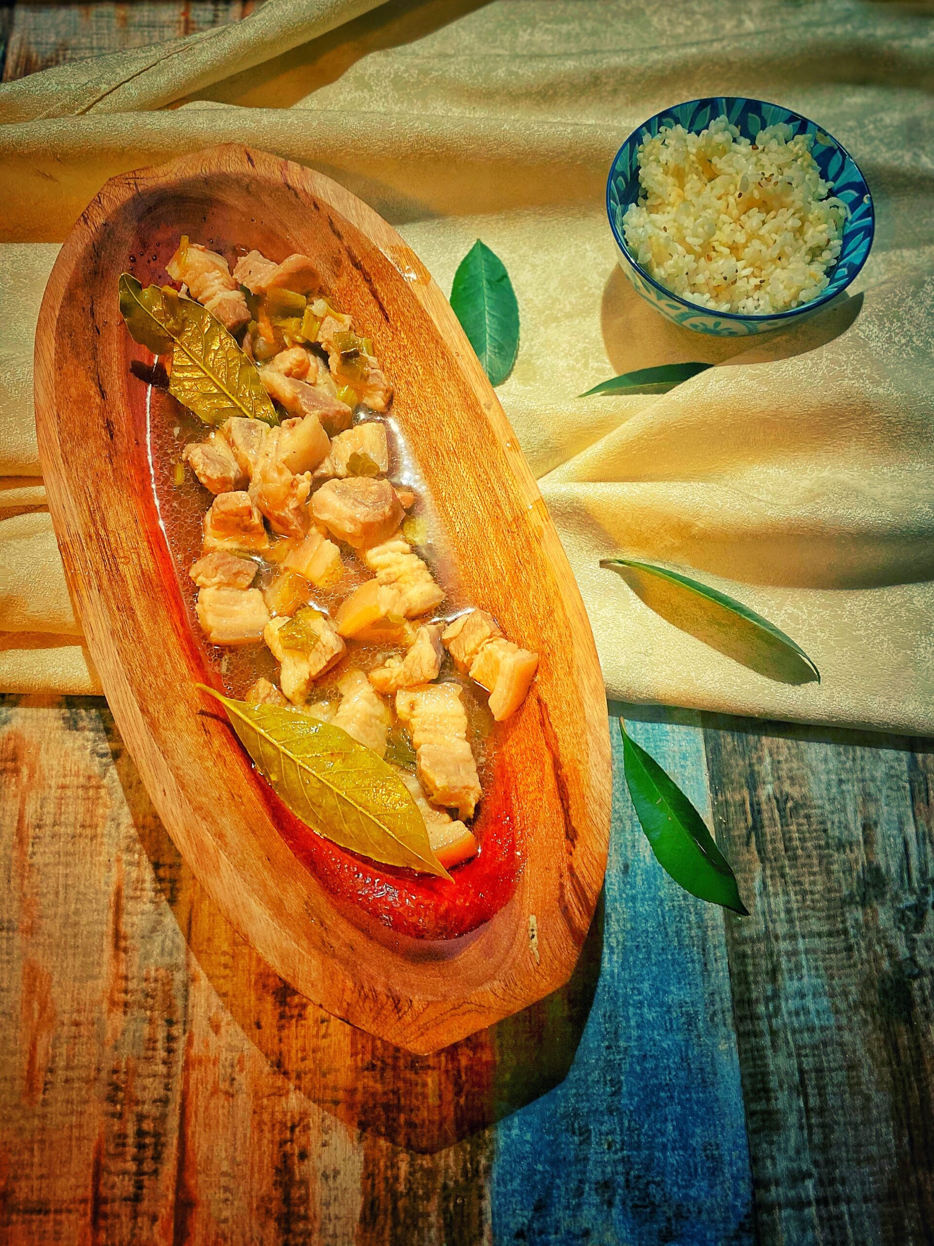 Pork adobo (filippine)
